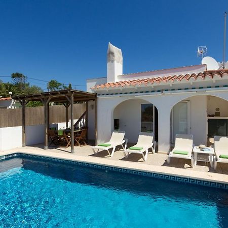 Villa Serena By Mauter Villas Cala En Porter  外观 照片