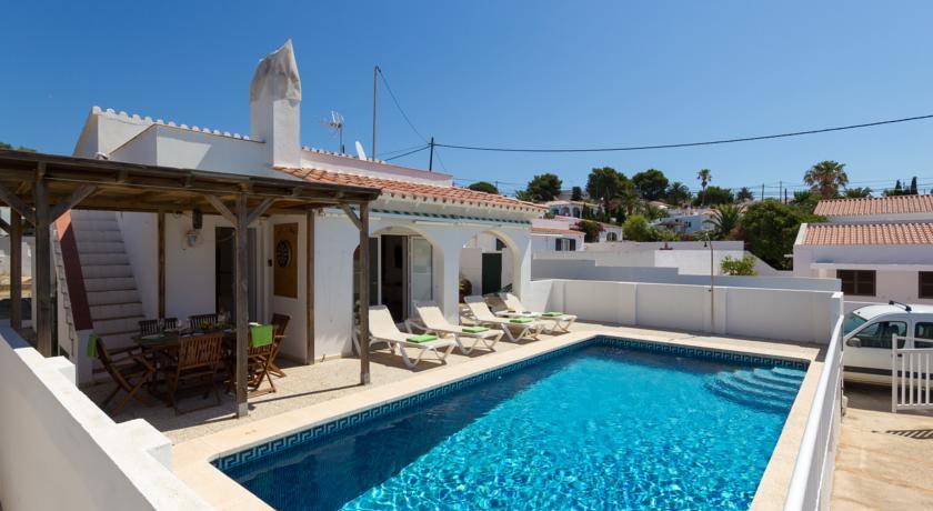 Villa Serena By Mauter Villas Cala En Porter  客房 照片