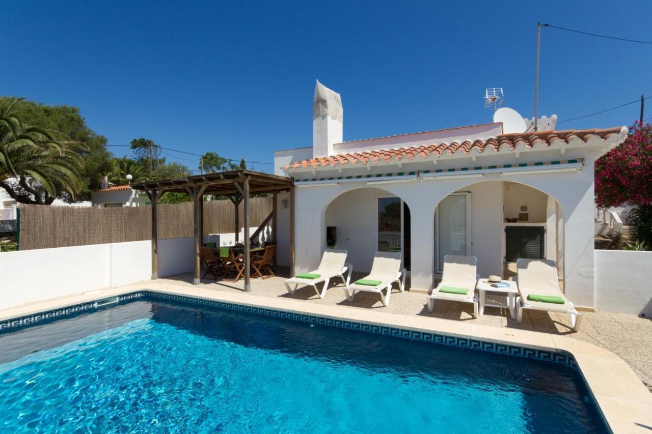 Villa Serena By Mauter Villas Cala En Porter  外观 照片
