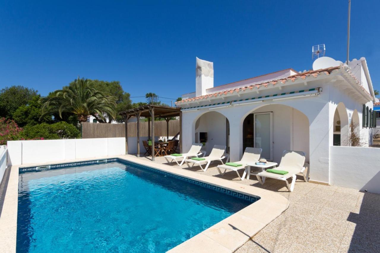Villa Serena By Mauter Villas Cala En Porter  外观 照片