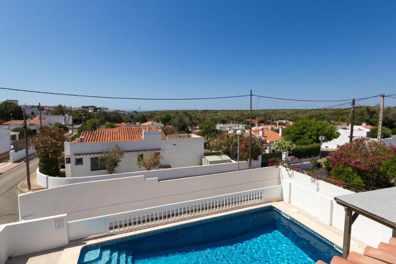 Villa Serena By Mauter Villas Cala En Porter  外观 照片