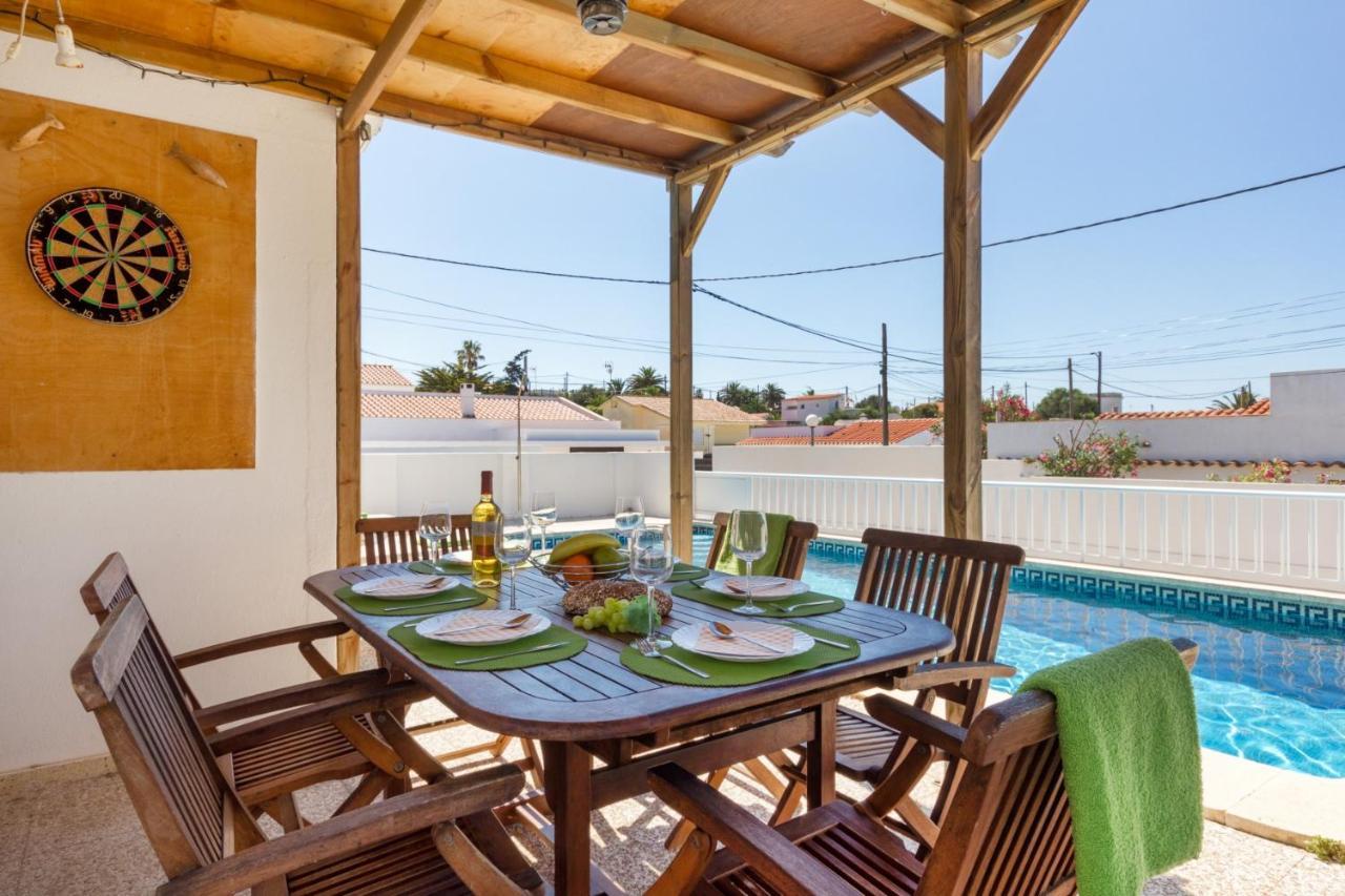 Villa Serena By Mauter Villas Cala En Porter  外观 照片
