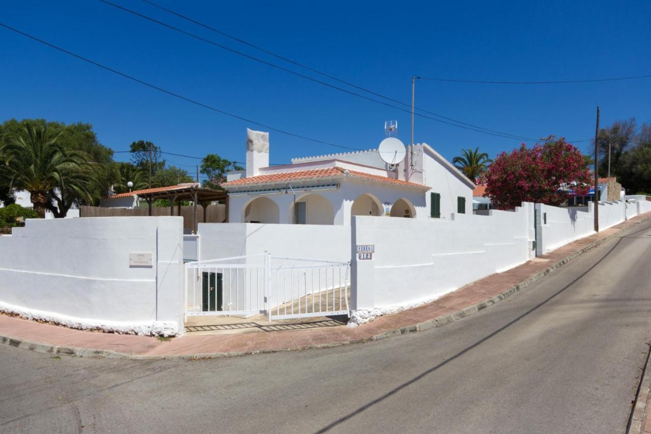 Villa Serena By Mauter Villas Cala En Porter  外观 照片