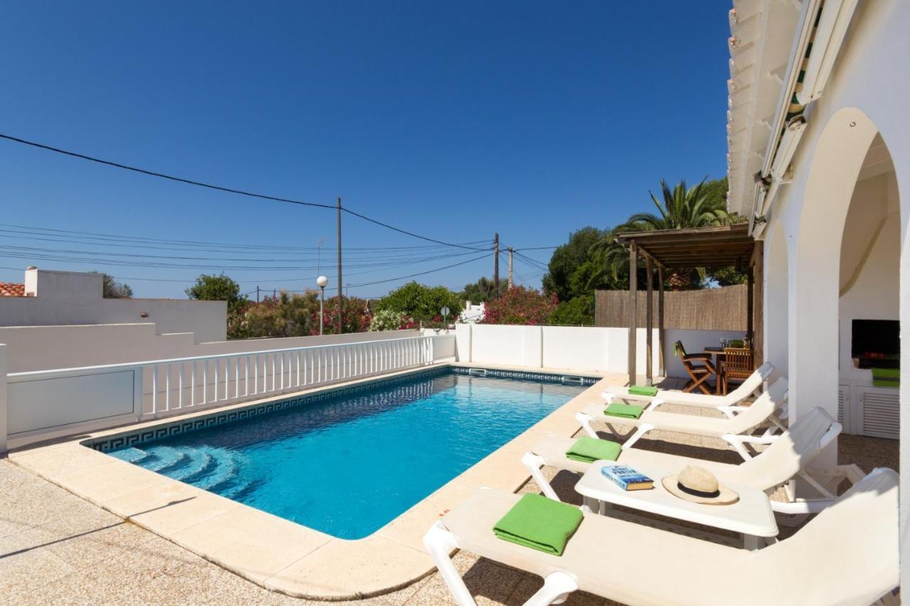 Villa Serena By Mauter Villas Cala En Porter  外观 照片