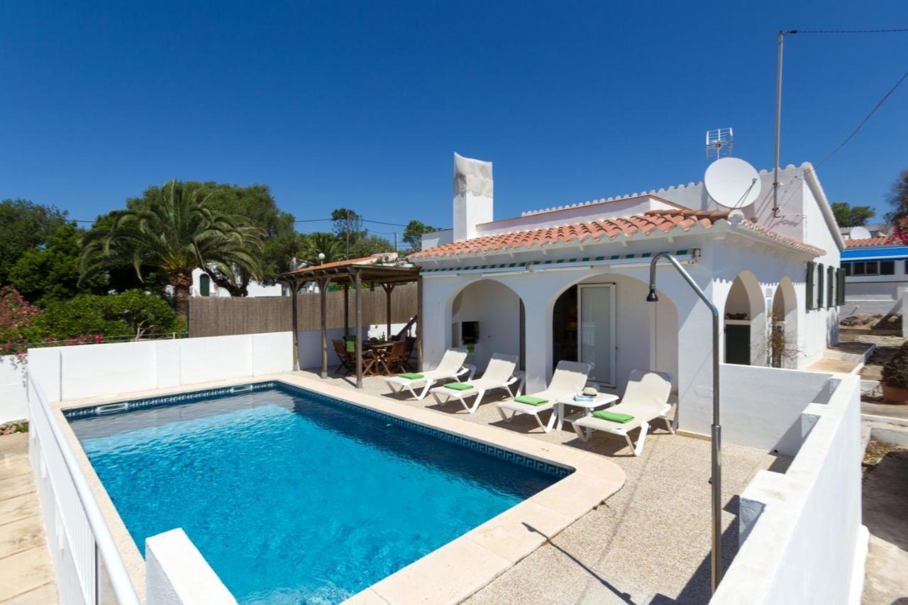Villa Serena By Mauter Villas Cala En Porter  外观 照片